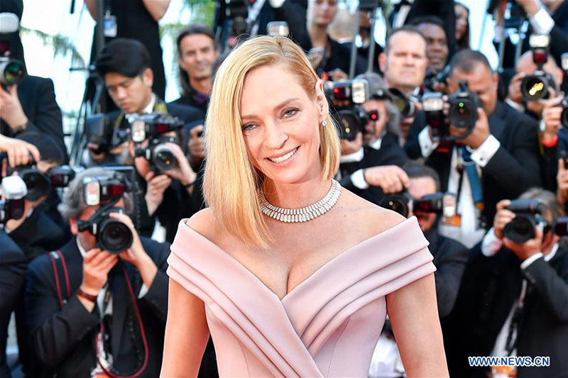 Arranca o 70o Festival Internacional de Cinema de Cannes