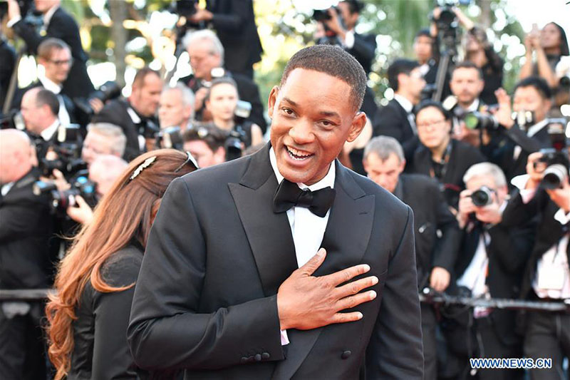 Arranca o 70o Festival Internacional de Cinema de Cannes