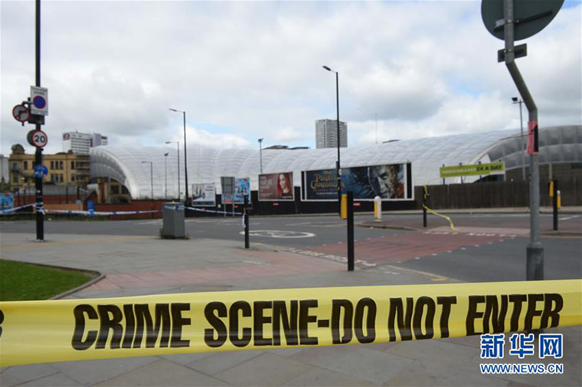 EI reivindica responsabilidade pelo ataque à bomba em Manchester