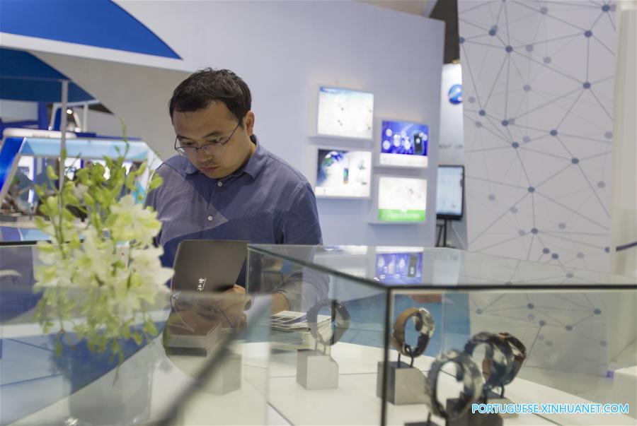 8a Conferência de Navega??o de Satélite da China tem início em Shanghai