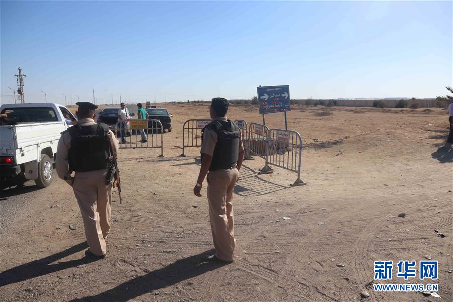 Pelo menos 28 mortos em ataque armado contra coptas crist?os no Egito