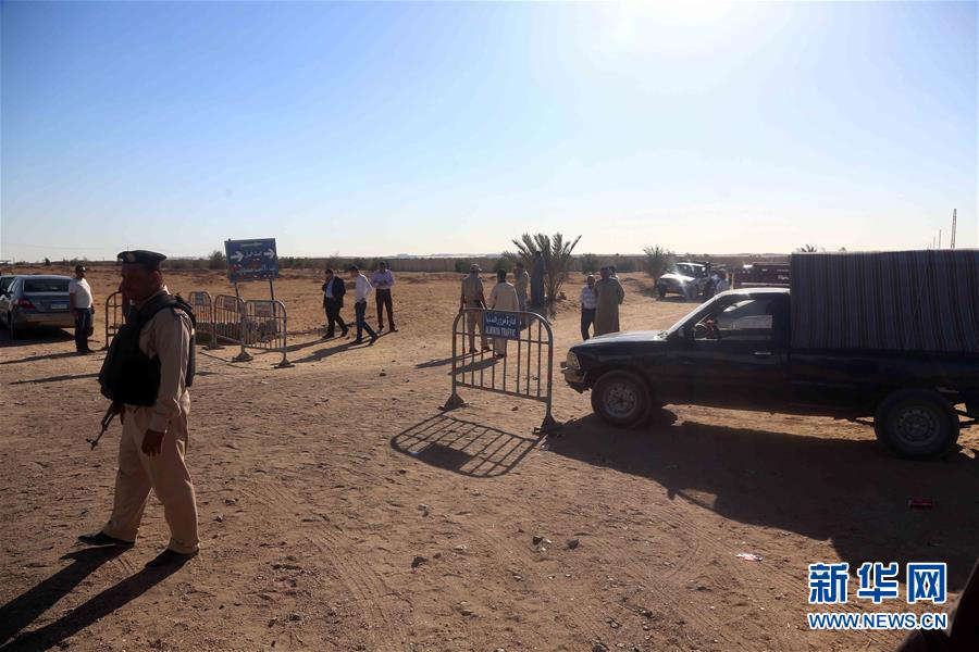 Pelo menos 28 mortos em ataque armado contra coptas crist?os no Egito