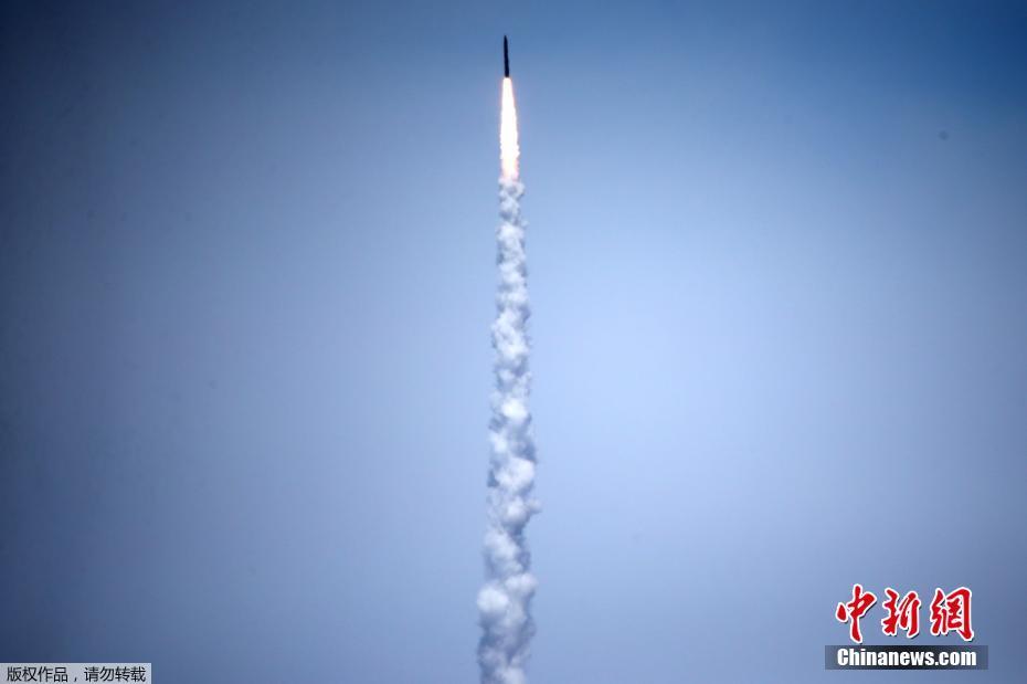 For?as Armadas dos EUA testam intercetor de mísseis balísticos intercontinentais