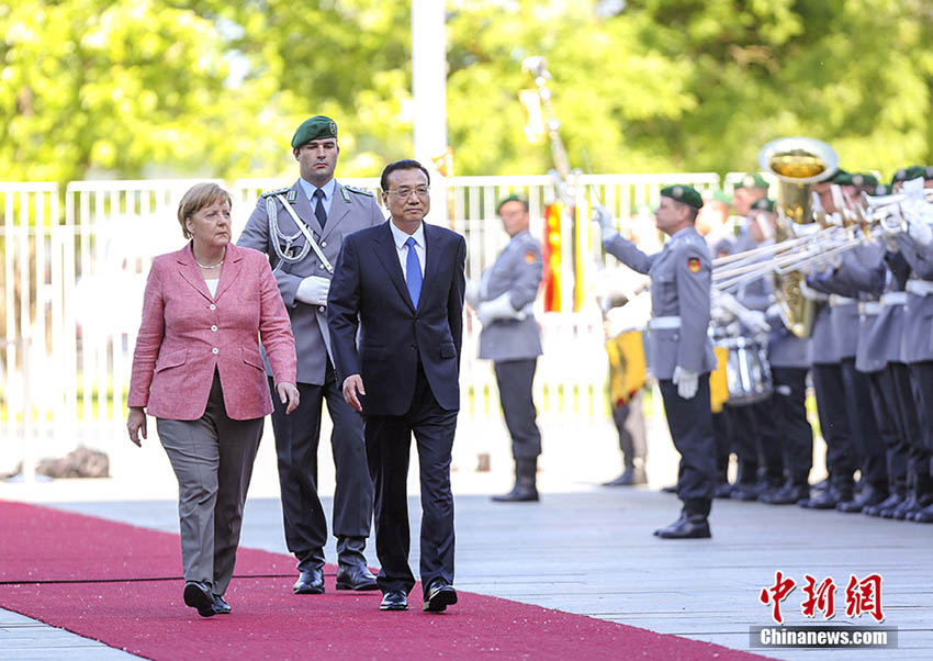 China reitera apoio à integra??o europeia