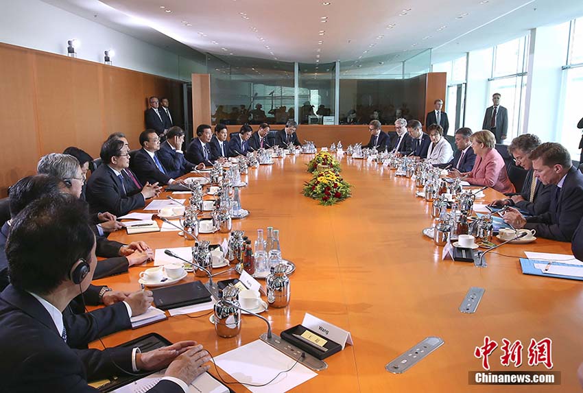 China reitera apoio à integra??o europeia