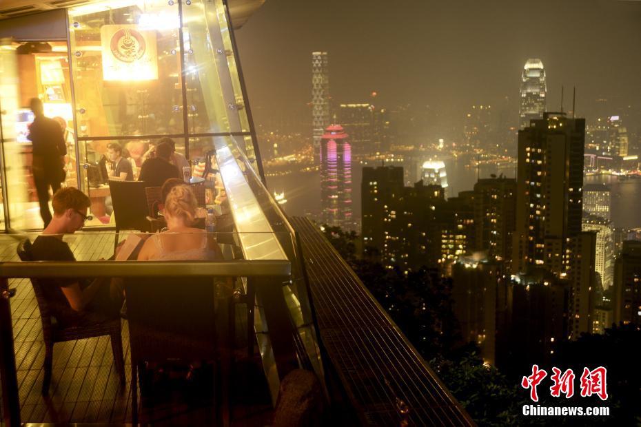 Hong Kong prepara 20o aniversário do retorno à pátria