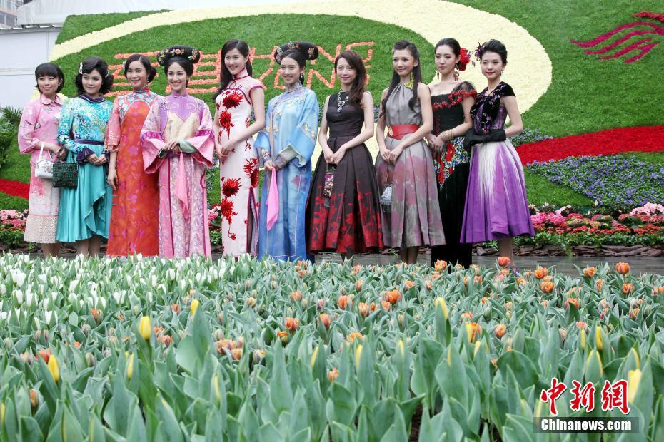 Hong Kong prepara 20o aniversário do retorno à pátria