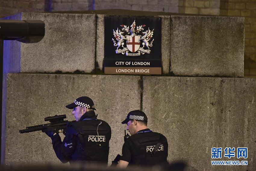 Estado Islamico reivindica responsabilidade pelo ataque terrorista em Londres