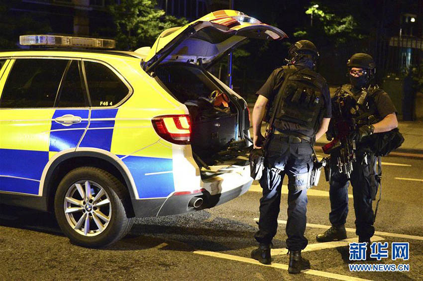 Estado Islamico reivindica responsabilidade pelo ataque terrorista em Londres