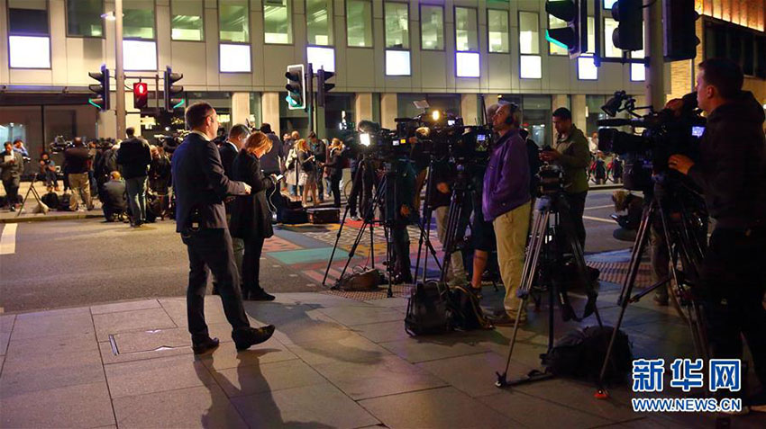 Estado Islamico reivindica responsabilidade pelo ataque terrorista em Londres