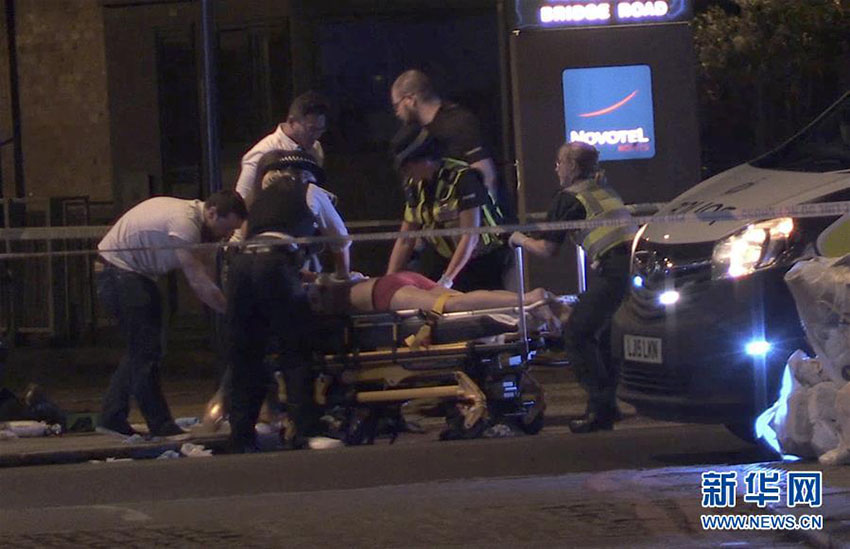 Estado Islamico reivindica responsabilidade pelo ataque terrorista em Londres