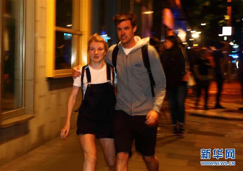 Estado Islamico reivindica responsabilidade pelo ataque terrorista em Londres