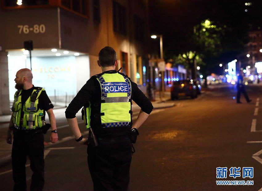 Estado Islamico reivindica responsabilidade pelo ataque terrorista em Londres