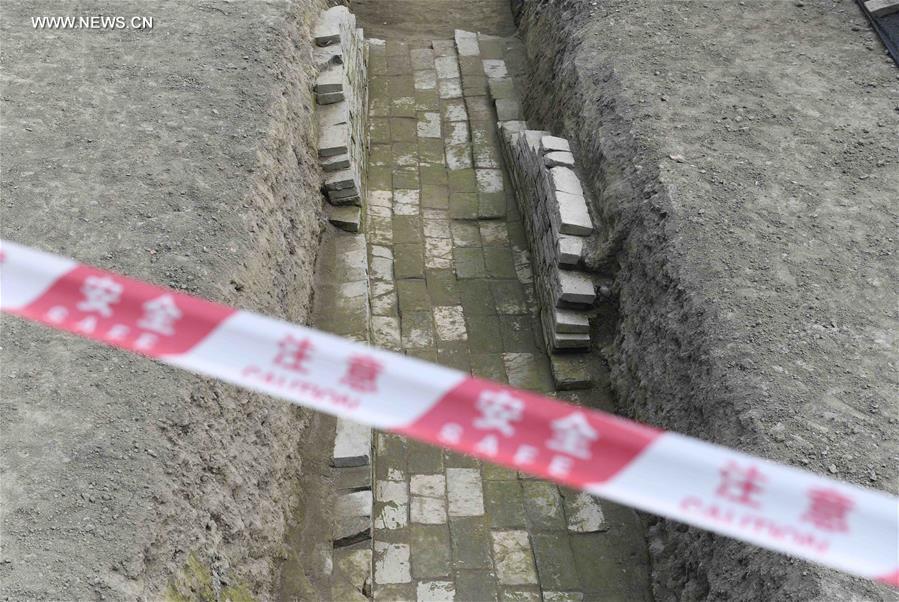 Chengdu: Templo perdido desde 1279 descoberto por arqueólogos