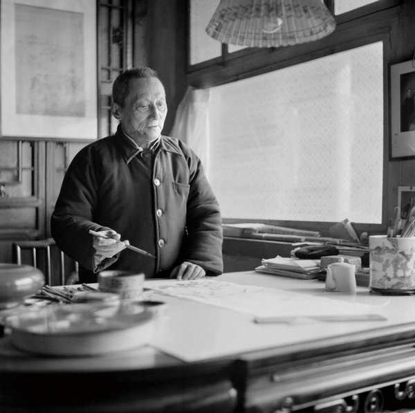 Dois fotógrafos chineses documentam a história do país