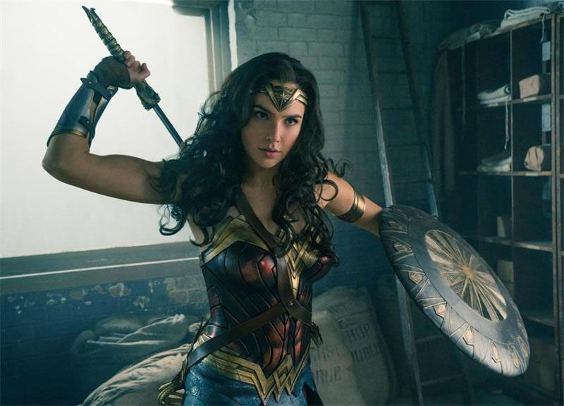 “Wonder Woman” conquista maior mercado cinematográfico da ásia
