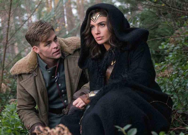 “Wonder Woman” conquista maior mercado cinematográfico da ásia