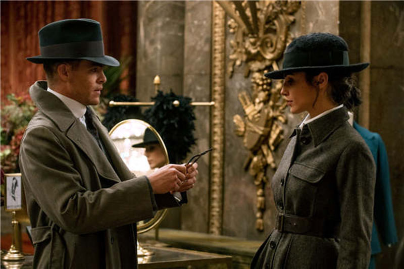 “Wonder Woman” conquista maior mercado cinematográfico da ásia