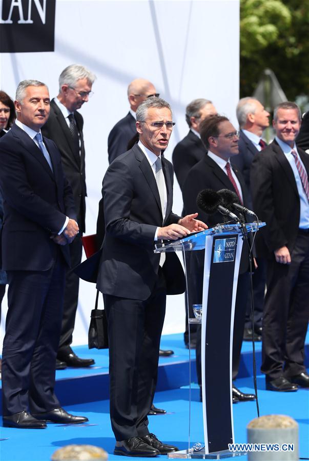 Ades?o à OTAN do Montenegro enfurece a Rússia