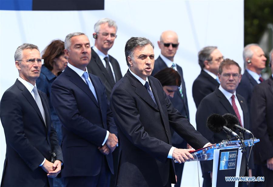 Ades?o à OTAN do Montenegro enfurece a Rússia