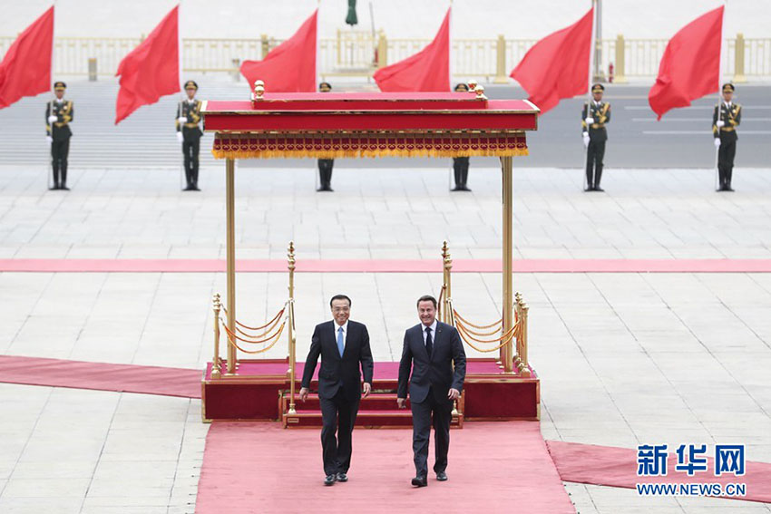 China e Luxemburgo buscam incremento da coopera??o