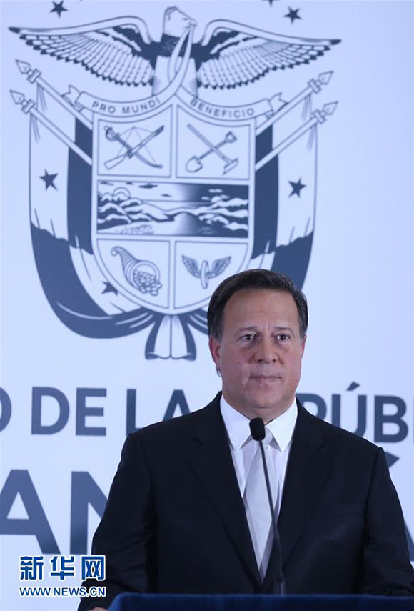 República Popular da China estabelece rela??es diplomáticas com a República do Panamá