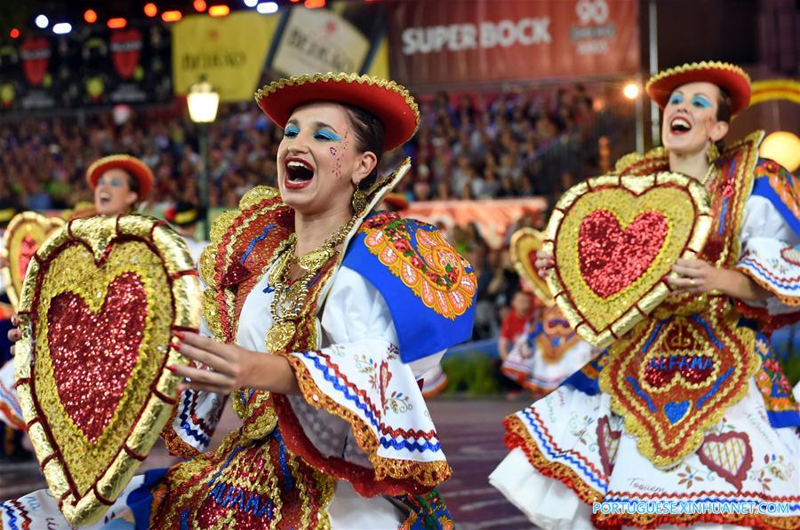 Lisboa celebra Dia de Santo Ant?nio