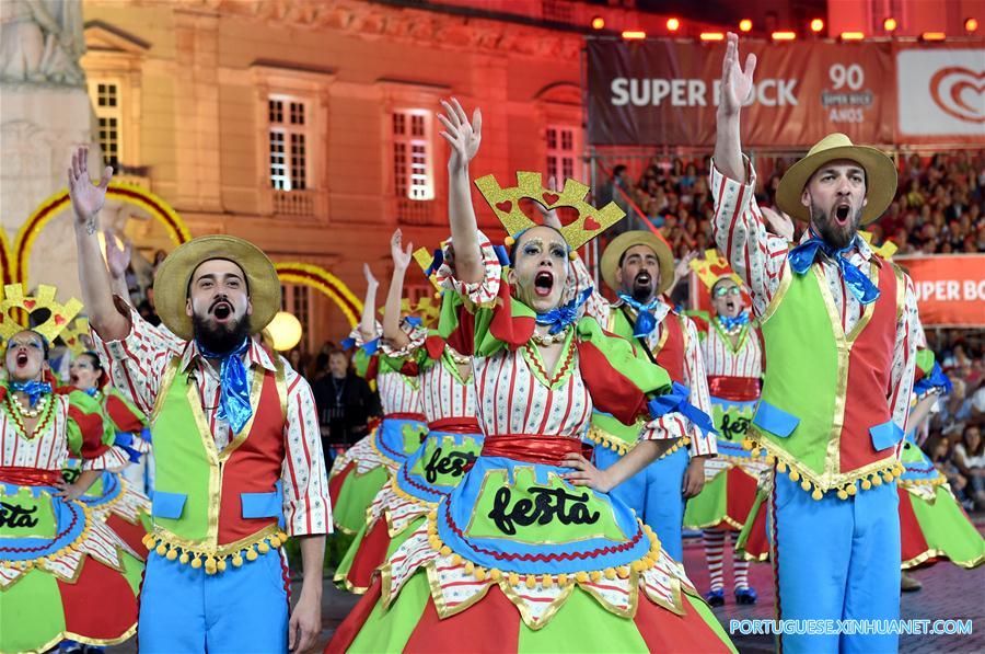 Lisboa celebra Dia de Santo Ant?nio