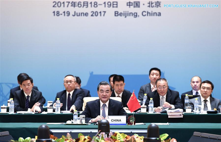 Coopera??o do BRICS mostra vitalidade forte