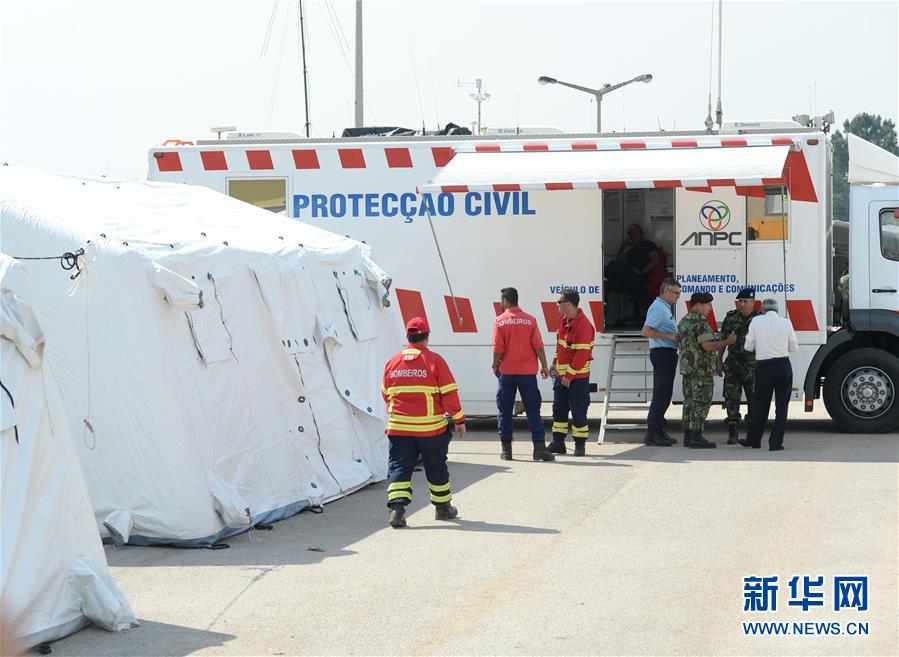 Incêndio florestal em Portugal: últimos números confirmam 64 mortes e 160 feridos