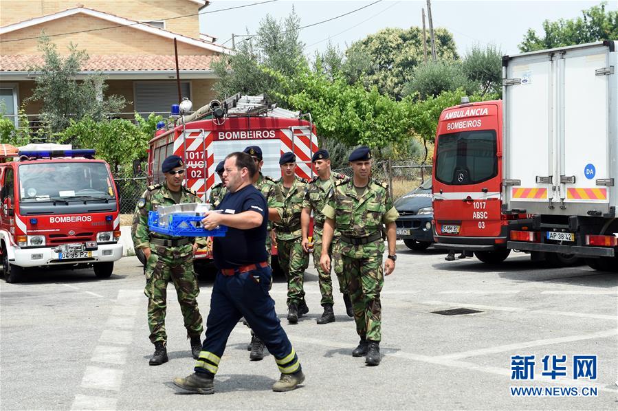 Incêndio florestal em Portugal: últimos números confirmam 64 mortes e 160 feridos