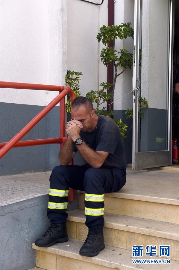Incêndio florestal em Portugal: últimos números confirmam 64 mortes e 160 feridos