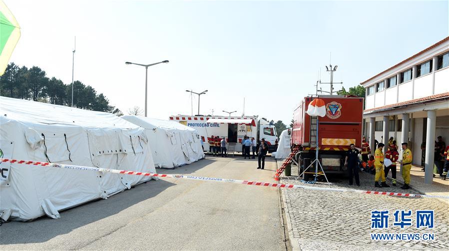 Incêndio florestal em Portugal: últimos números confirmam 64 mortes e 160 feridos