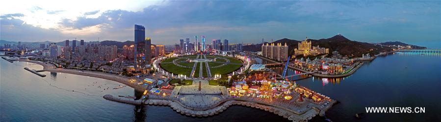 Conhe?a Dalian, a cidade anfitri? do Fórum Davos de Ver?o 2017