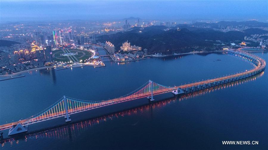 Conhe?a Dalian, a cidade anfitri? do Fórum Davos de Ver?o 2017