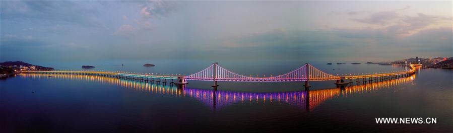 Conhe?a Dalian, a cidade anfitri? do Fórum Davos de Ver?o 2017