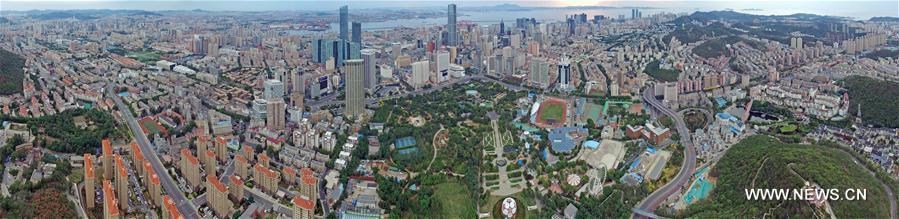 Conhe?a Dalian, a cidade anfitri? do Fórum Davos de Ver?o 2017