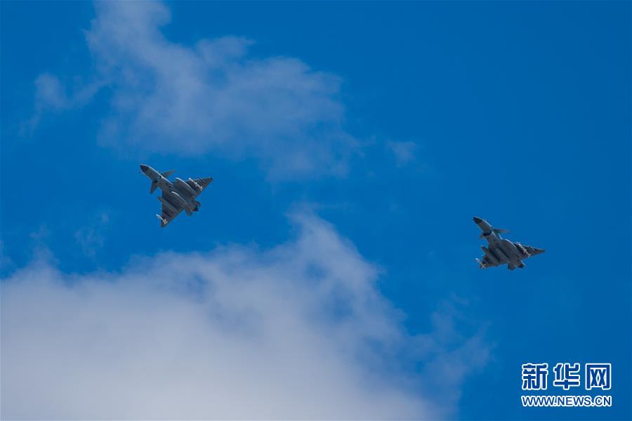 Ca?a J-10B participará dos Jogos Mundiais Militares 2017