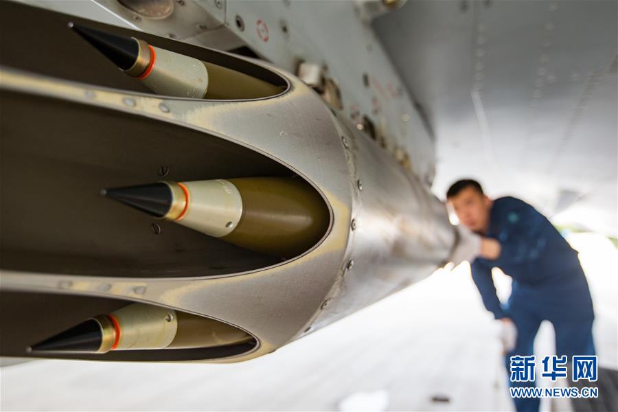 Ca?a J-10B participará dos Jogos Mundiais Militares 2017