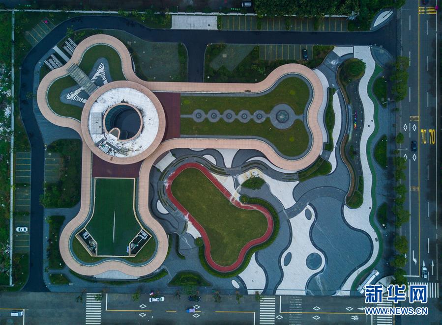 “Vila dos animais de estima??o” estimula o desenvolvimento do município de Pinyang