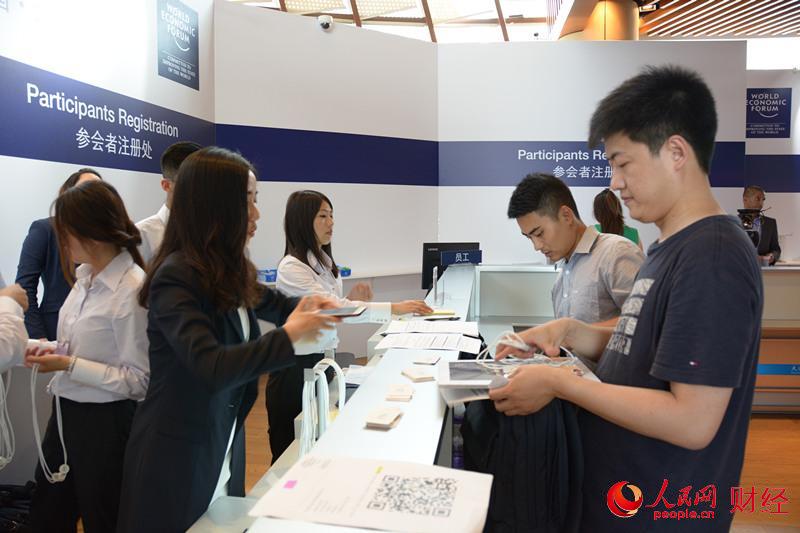 Galeria: Dalian prepara-se para receber 11a edi??o do Fórum de Davos de Ver?o