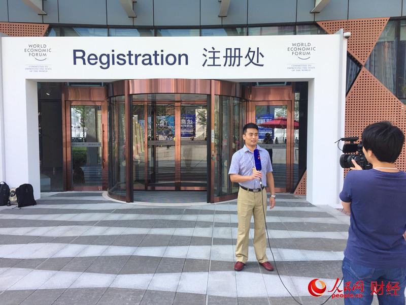 Galeria: Dalian prepara-se para receber 11a edi??o do Fórum de Davos de Ver?o