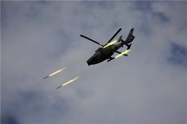 China e Quirguist?o fazem treinamento antiterrorista em Xinjiang