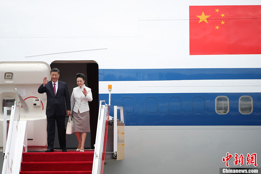 Xi Jinping: “Hong Kong está sempre no meu cora??o”