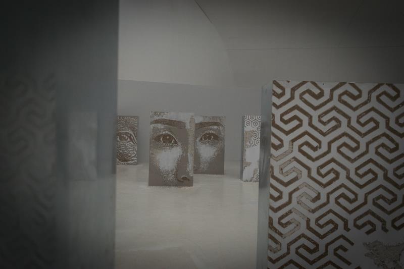 Artista visual português Vhils apresenta exposi??o individual “Imprint” em Beijing