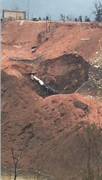 Explos?o de gasoduto deixa 8 mortos e 35 feridos no sudoeste da China