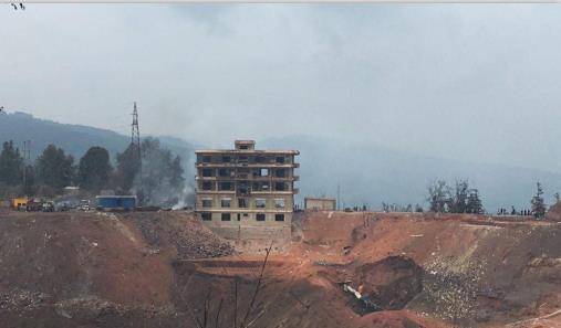 Explos?o de gasoduto deixa 8 mortos e 35 feridos no sudoeste da China