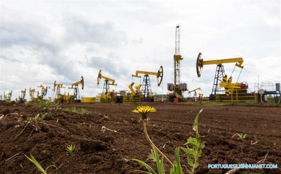 Joint-venture estabelece exemplo de coopera??o China-Rússia no setor de energia