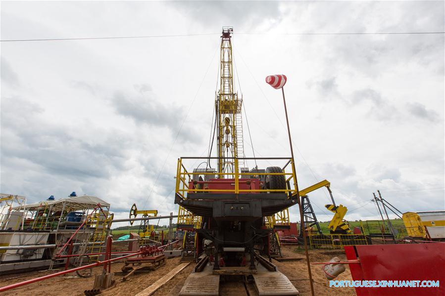 Joint-venture estabelece exemplo de coopera??o China-Rússia no setor de energia