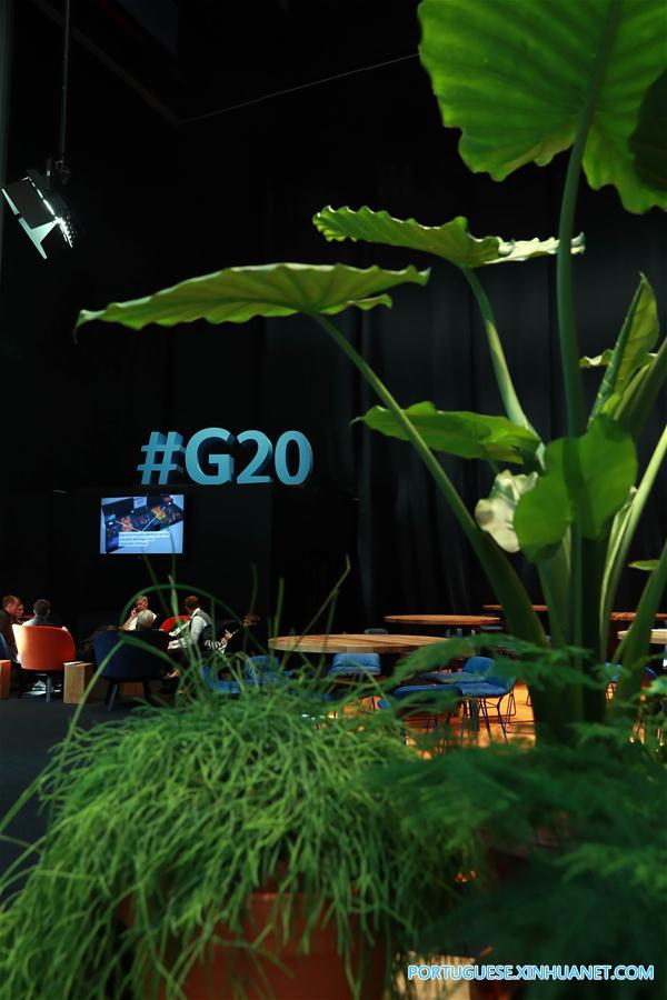 12a Cúpula do G20 será inaugurada em Hamburgo